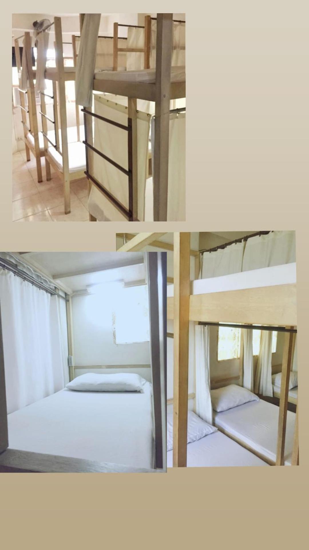 1 River Central Hostel Makati City Exterior foto